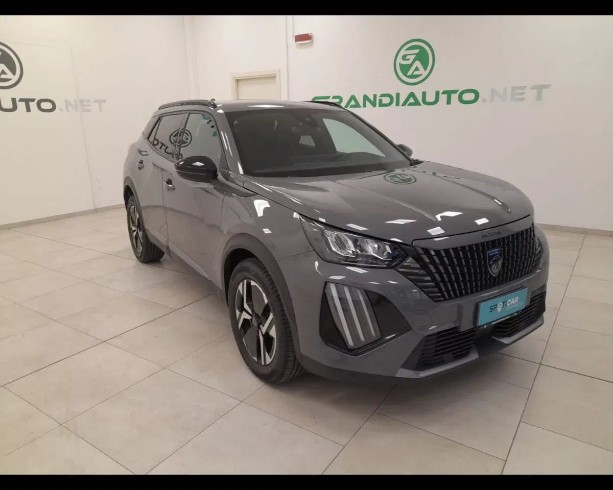 Peugeot 2008 usata a Alessandria (7)