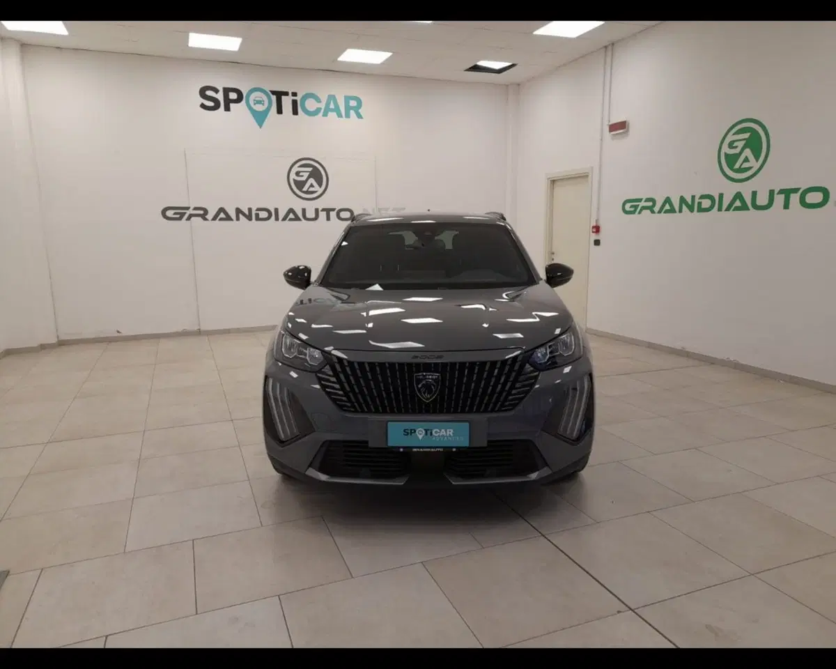 Peugeot 2008 usata a Alessandria (8)