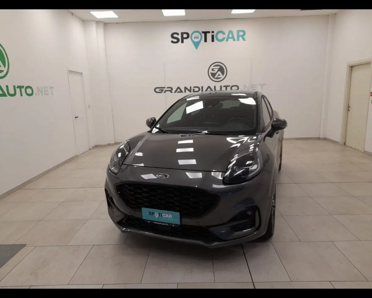 Ford Puma usata a Alessandria