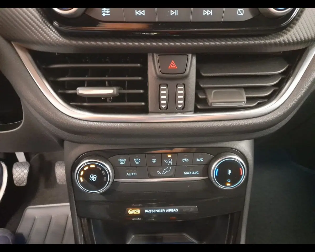 Ford Puma usata a Alessandria (12)
