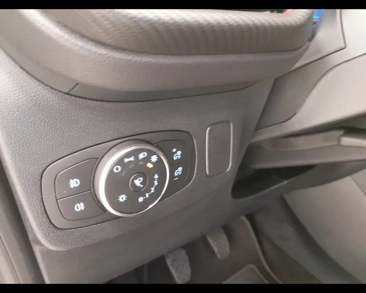Ford Puma usata a Alessandria (17)