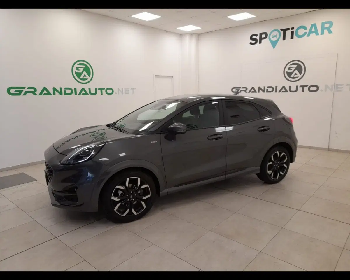 Ford Puma usata a Alessandria (2)