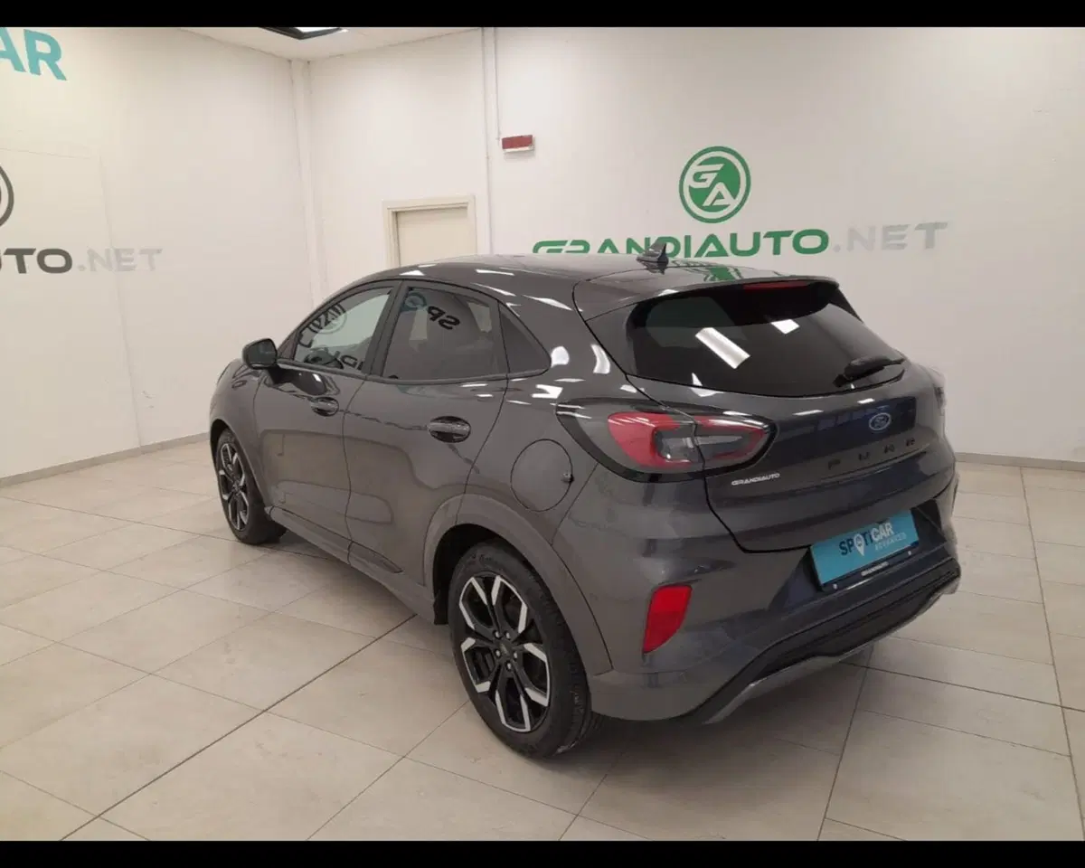 Ford Puma usata a Alessandria (3)