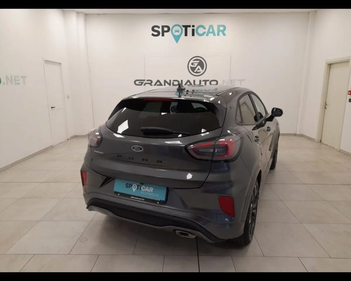 Ford Puma usata a Alessandria (4)