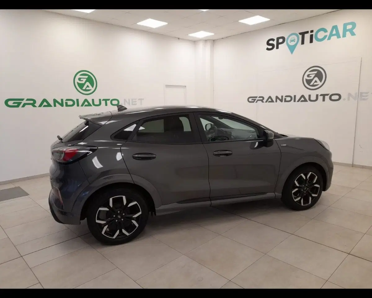 Ford Puma usata a Alessandria (5)