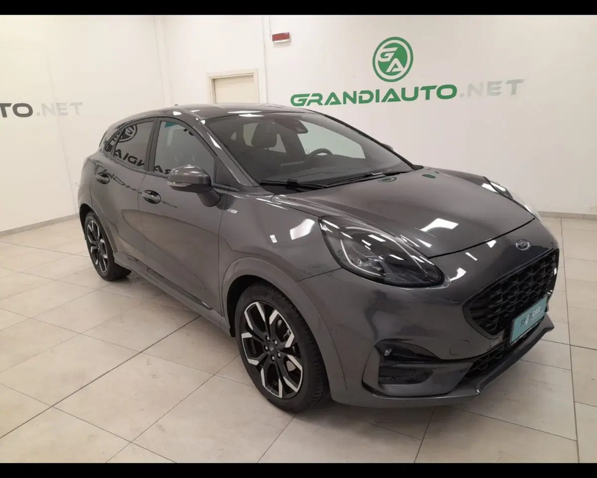 Ford Puma usata a Alessandria (6)