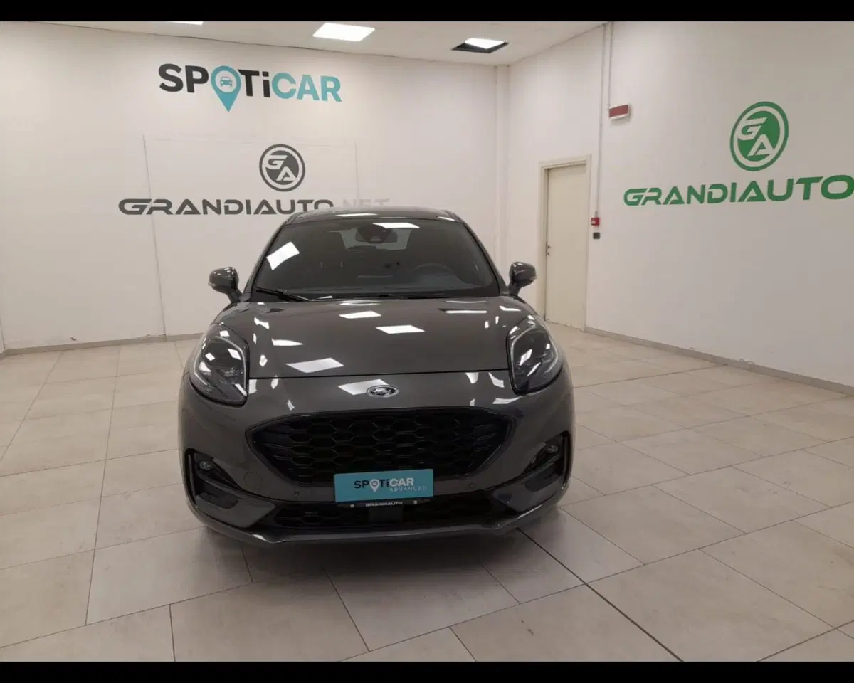 Ford Puma usata a Alessandria (7)