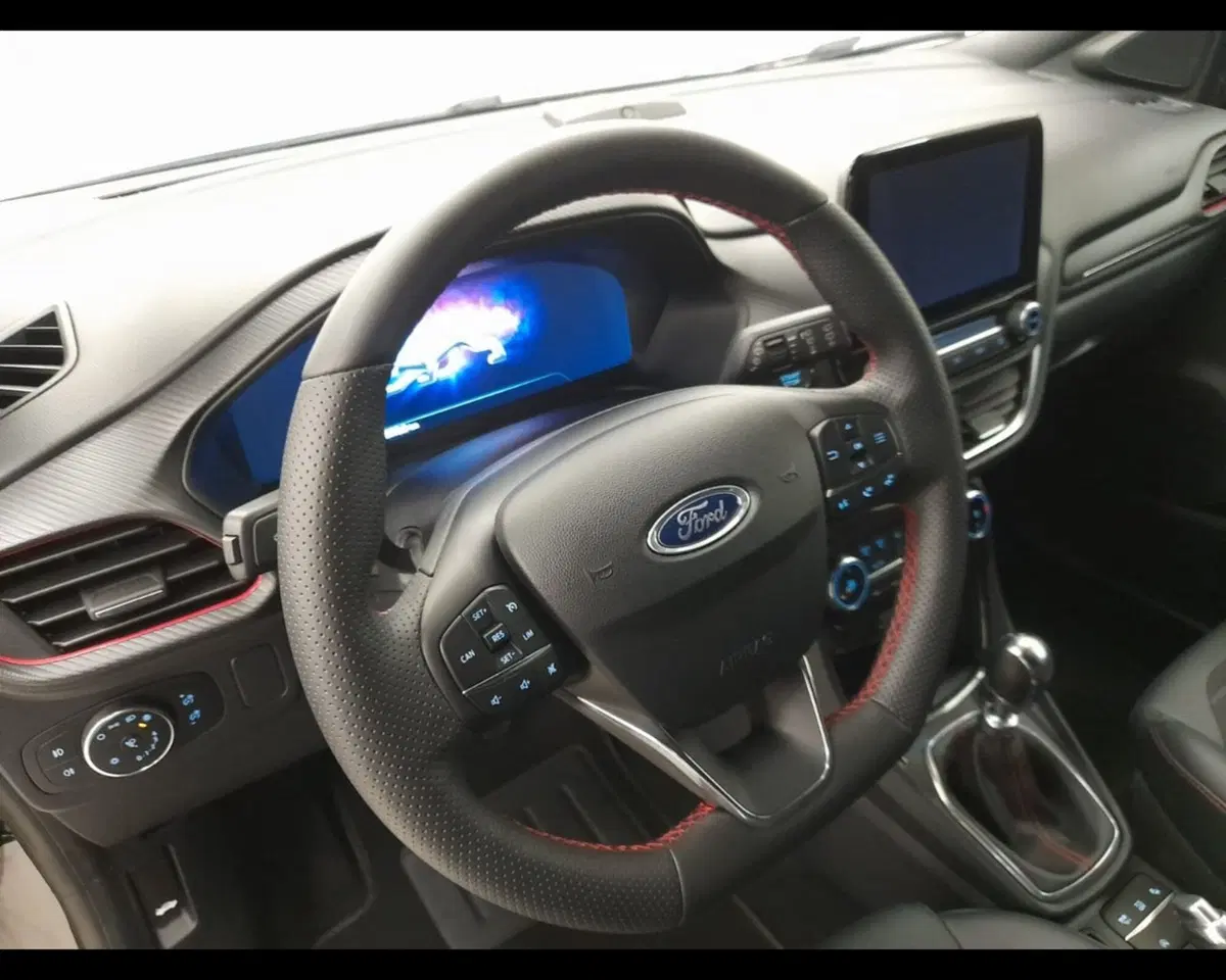 Ford Puma usata a Alessandria (8)
