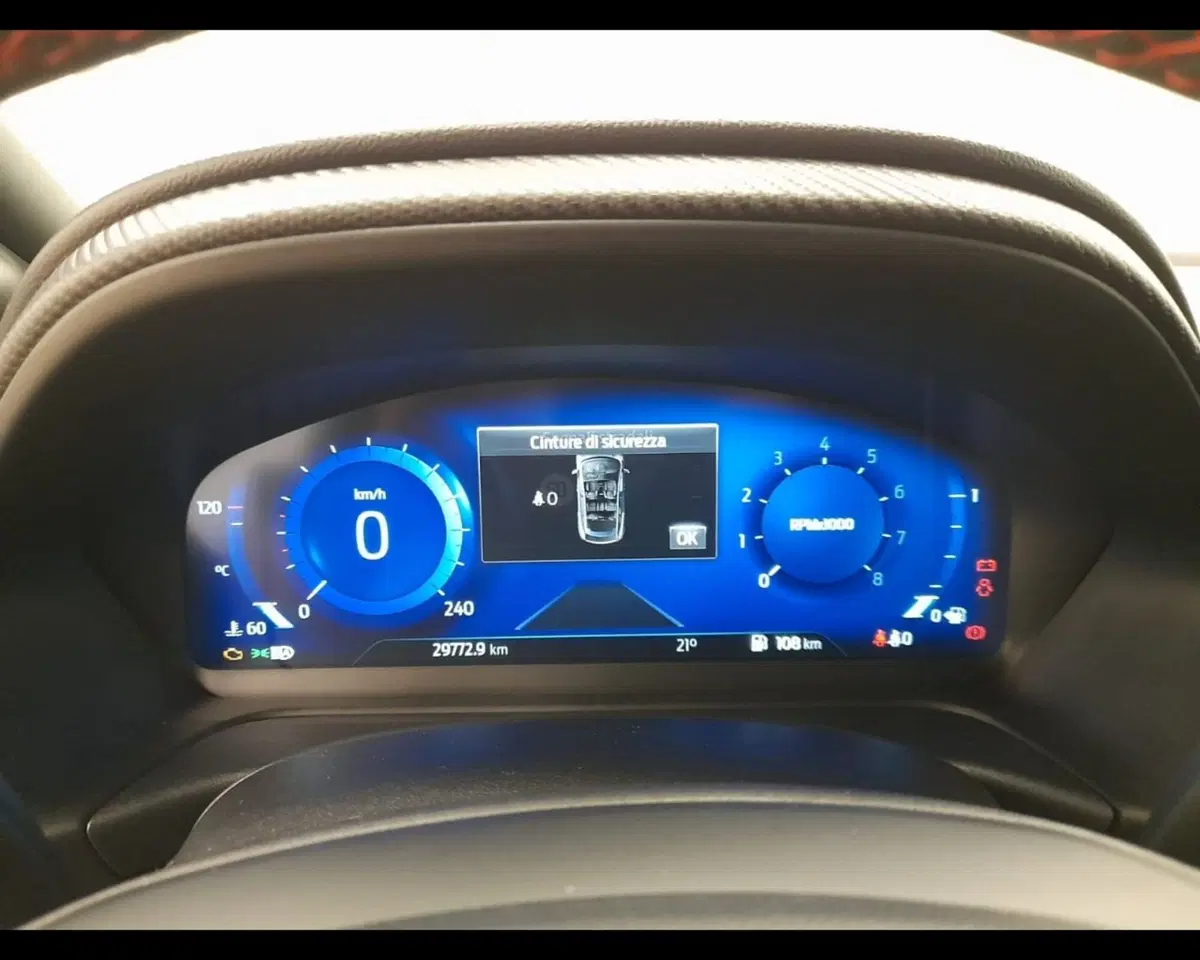 Ford Puma usata a Alessandria (9)