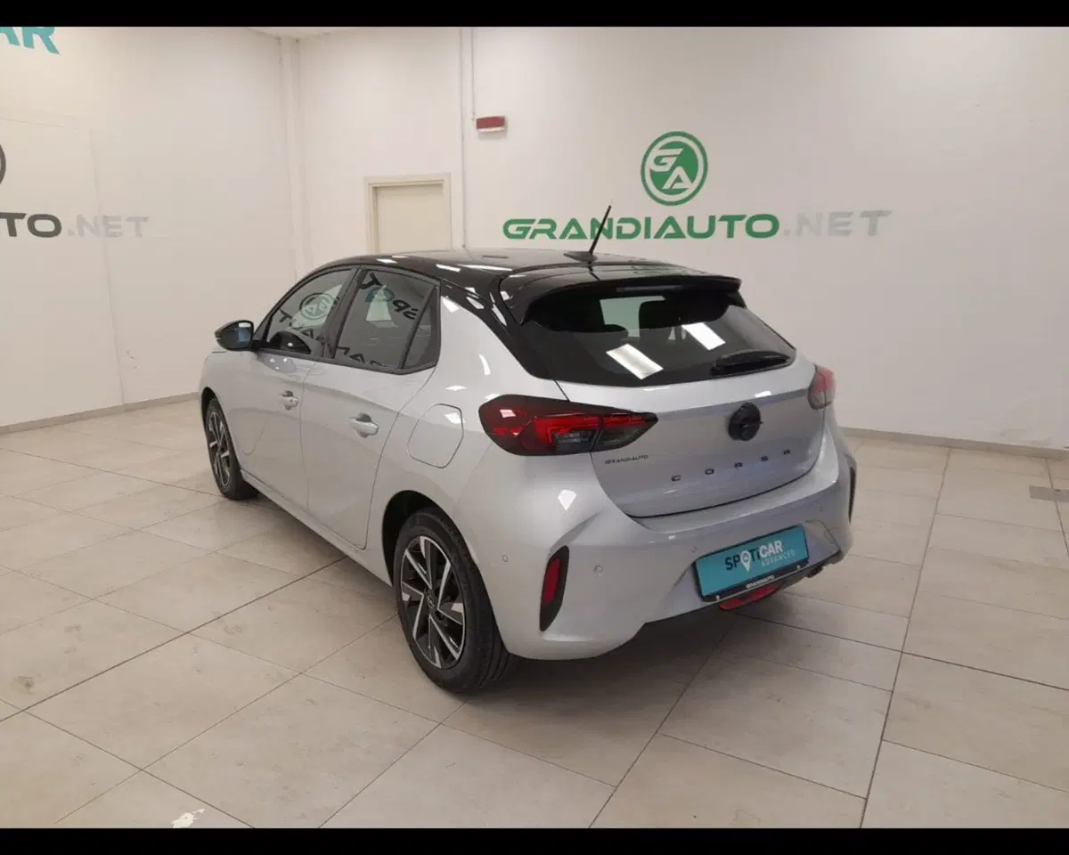 Opel Corsa usata a Alessandria (4)