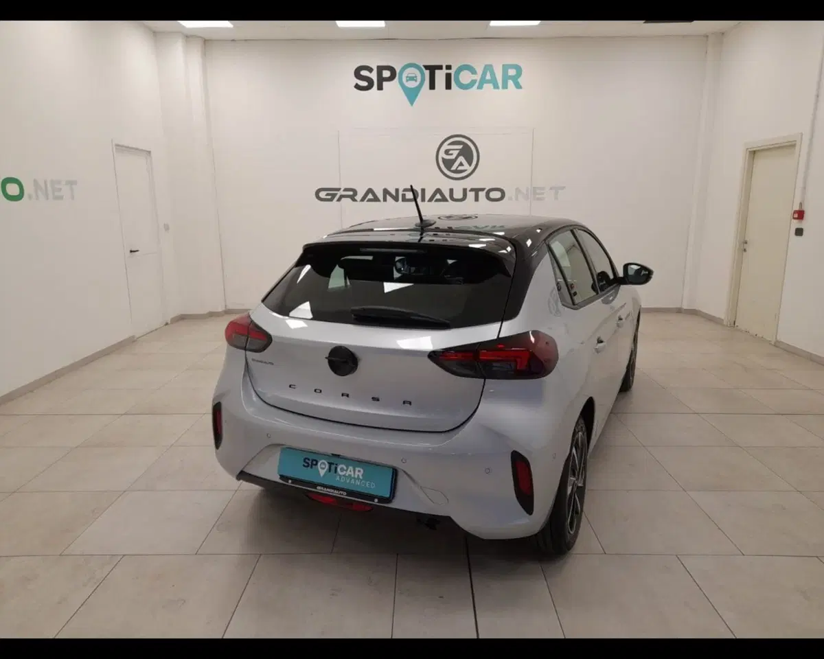 Opel Corsa usata a Alessandria (5)