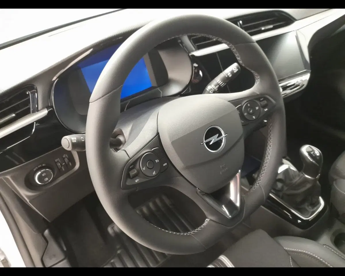 Opel Corsa usata a Alessandria (9)