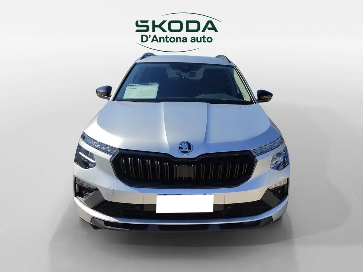 Skoda Kamiq usata a Taranto (3)