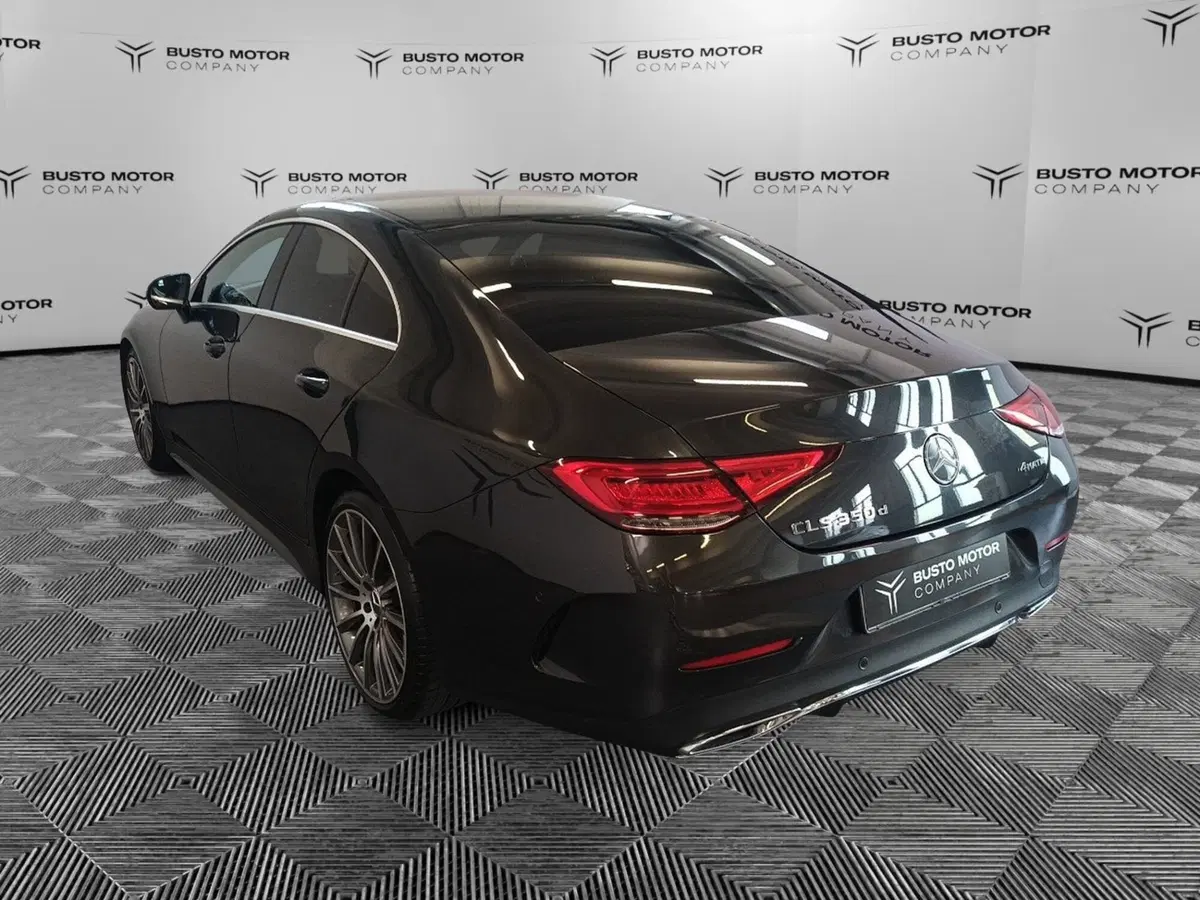Mercedes-Benz CLS usata a Varese (6)