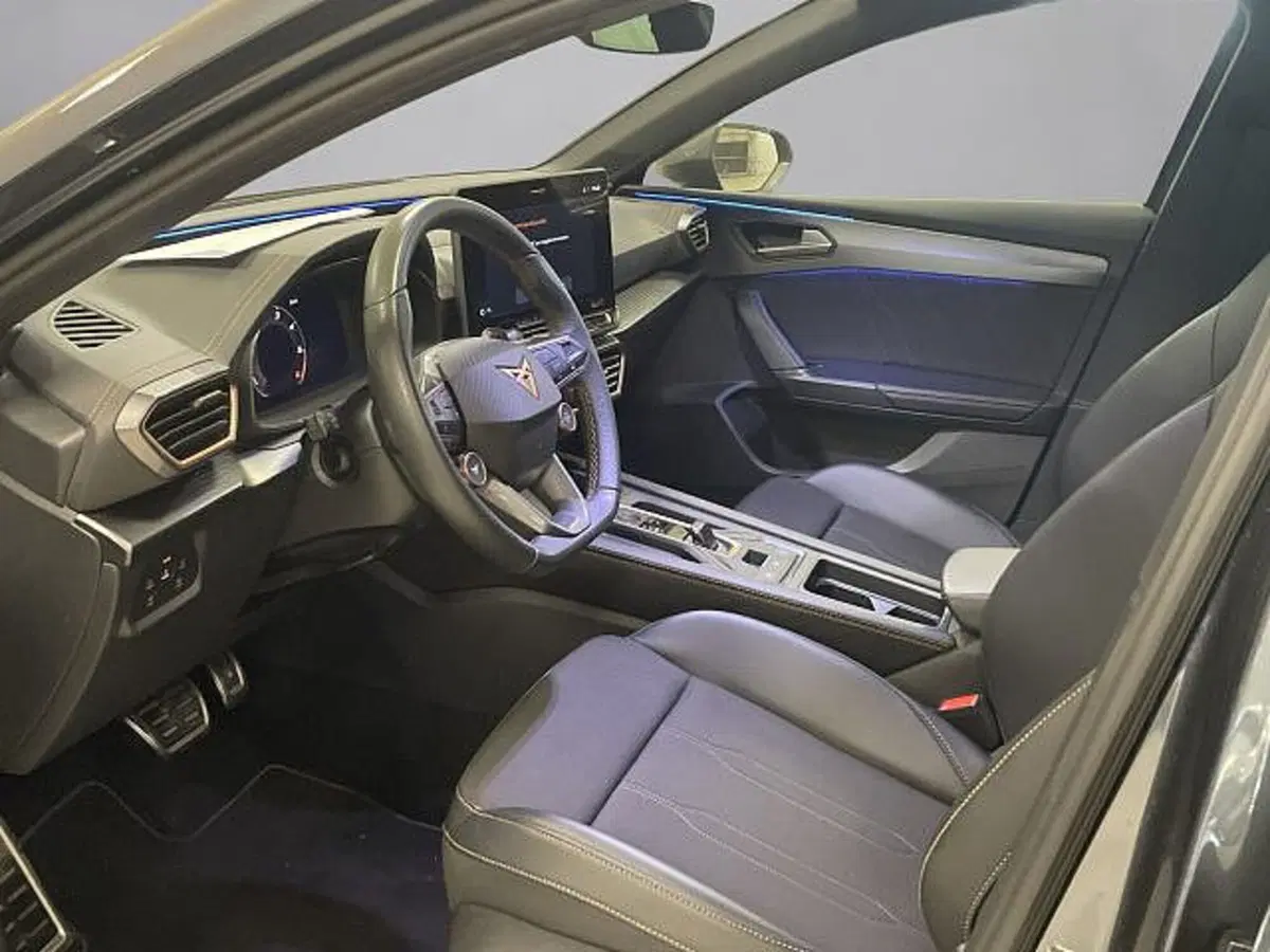 Cupra Leon Station Wagon usata a Vicenza (7)