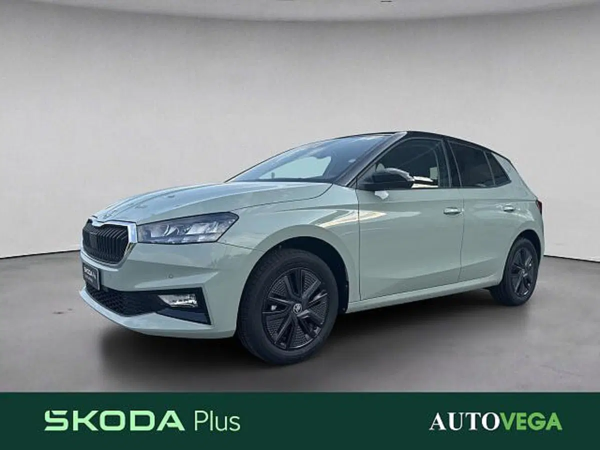Skoda Fabia nuova a Vicenza