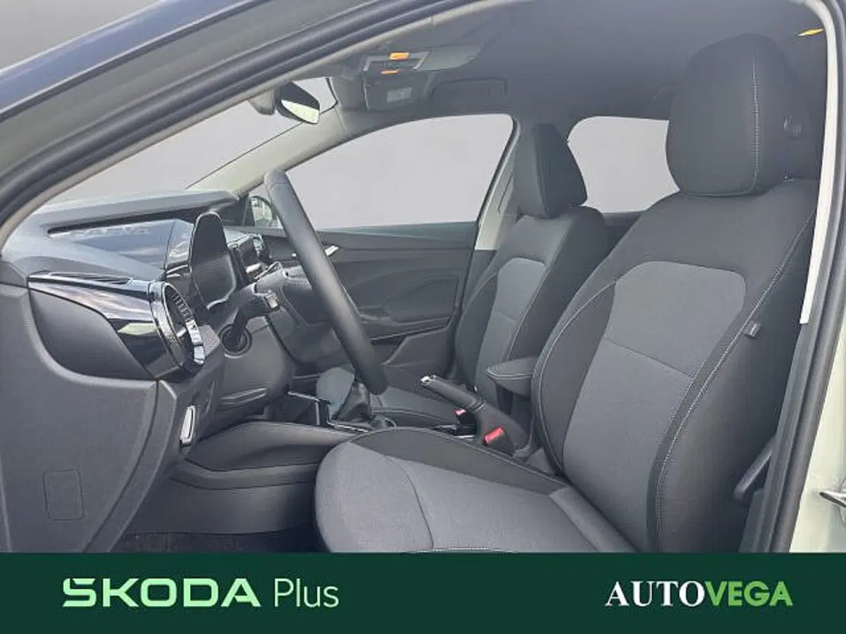 Skoda Fabia nuova a Vicenza (13)