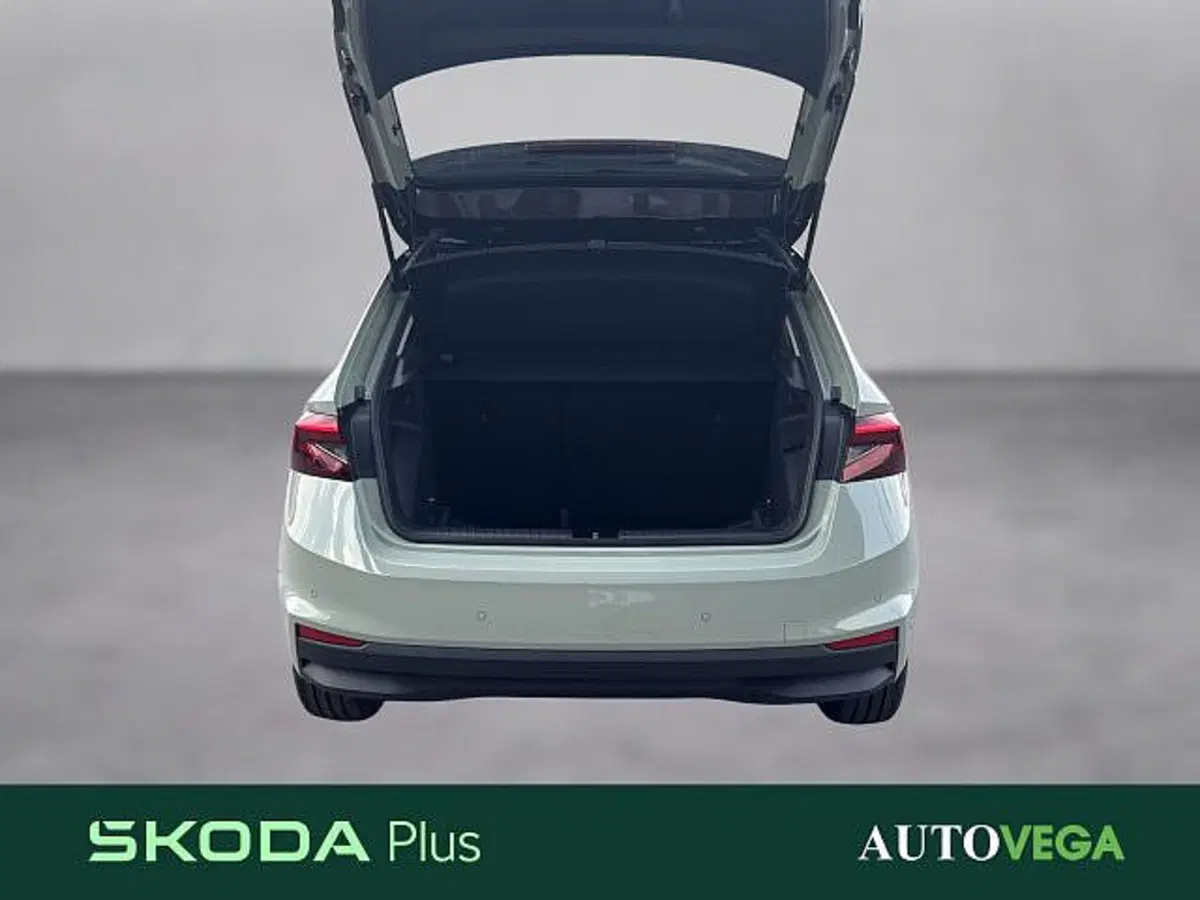 Skoda Fabia nuova a Vicenza (17)