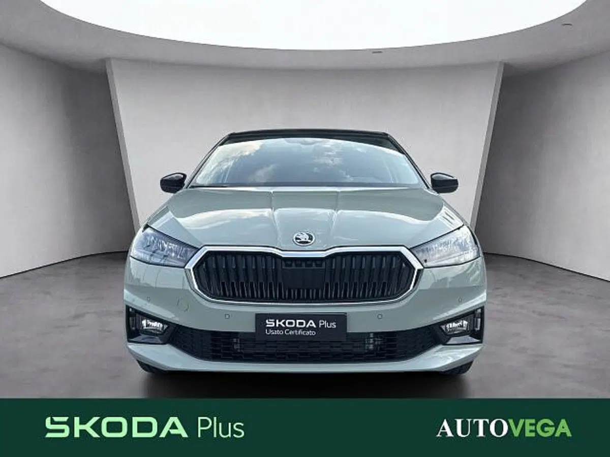 Skoda Fabia nuova a Vicenza (2)