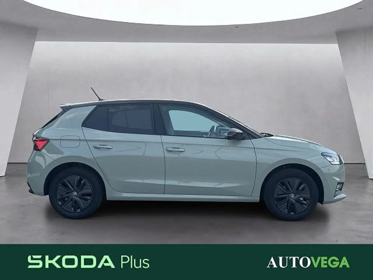 Skoda Fabia nuova a Vicenza (3)
