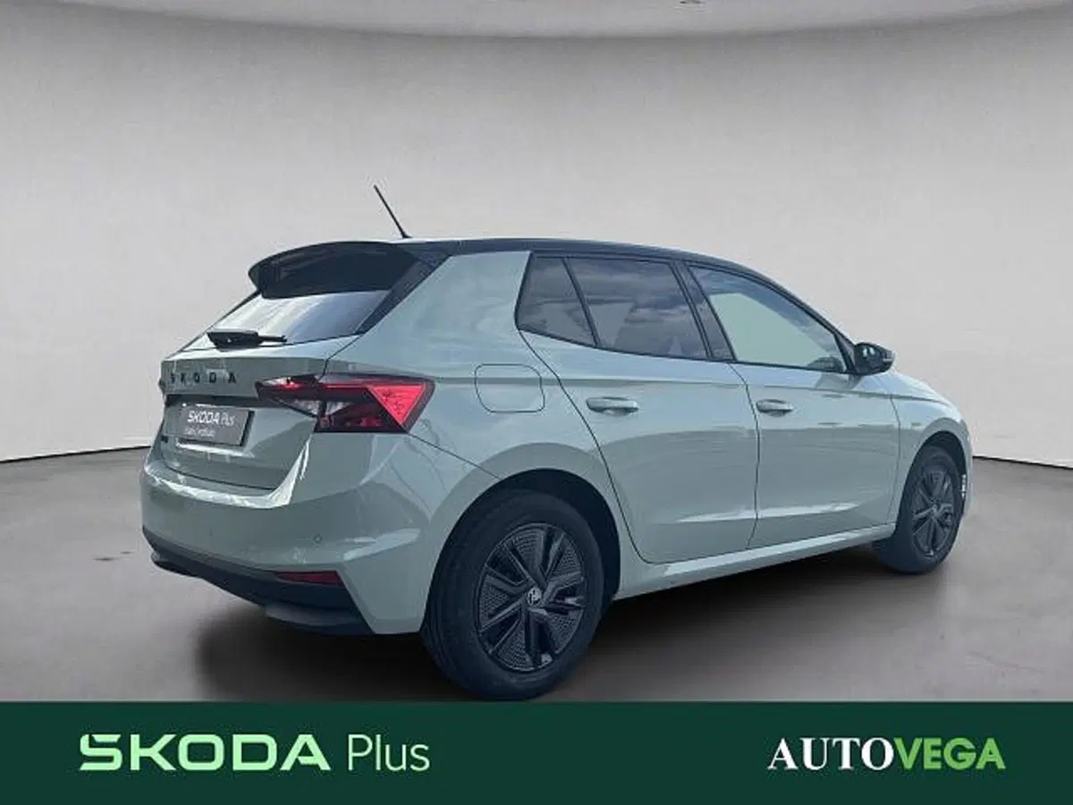 Skoda Fabia nuova a Vicenza (4)