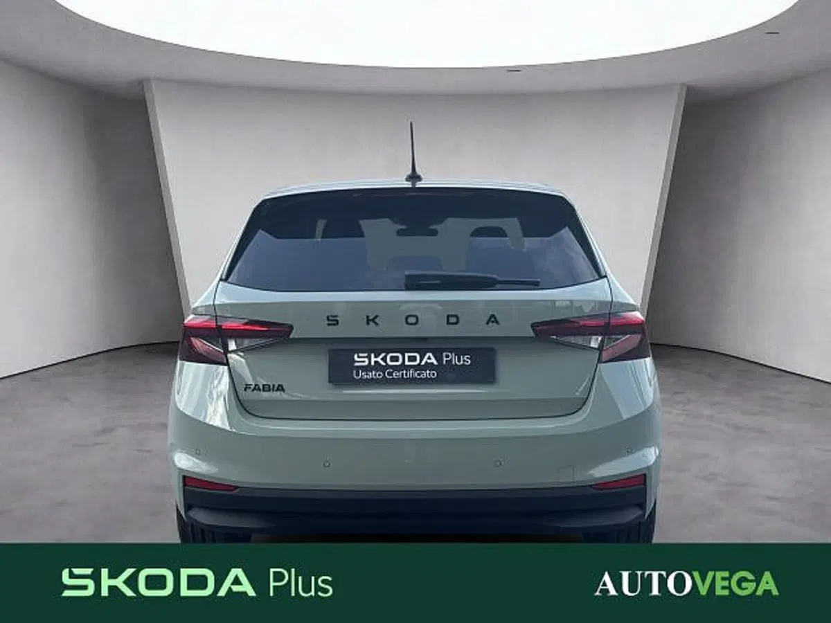 Skoda Fabia nuova a Vicenza (5)
