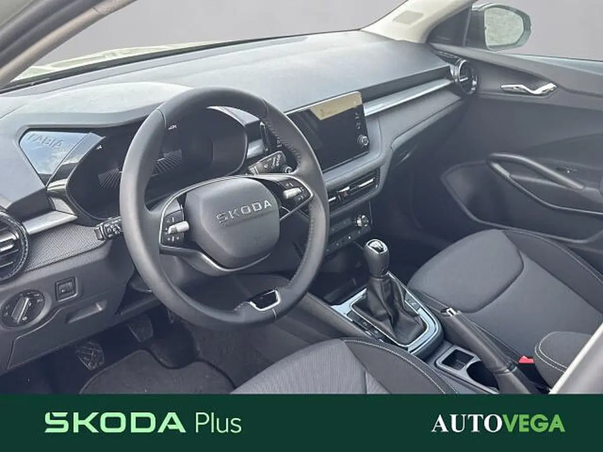Skoda Fabia nuova a Vicenza (7)