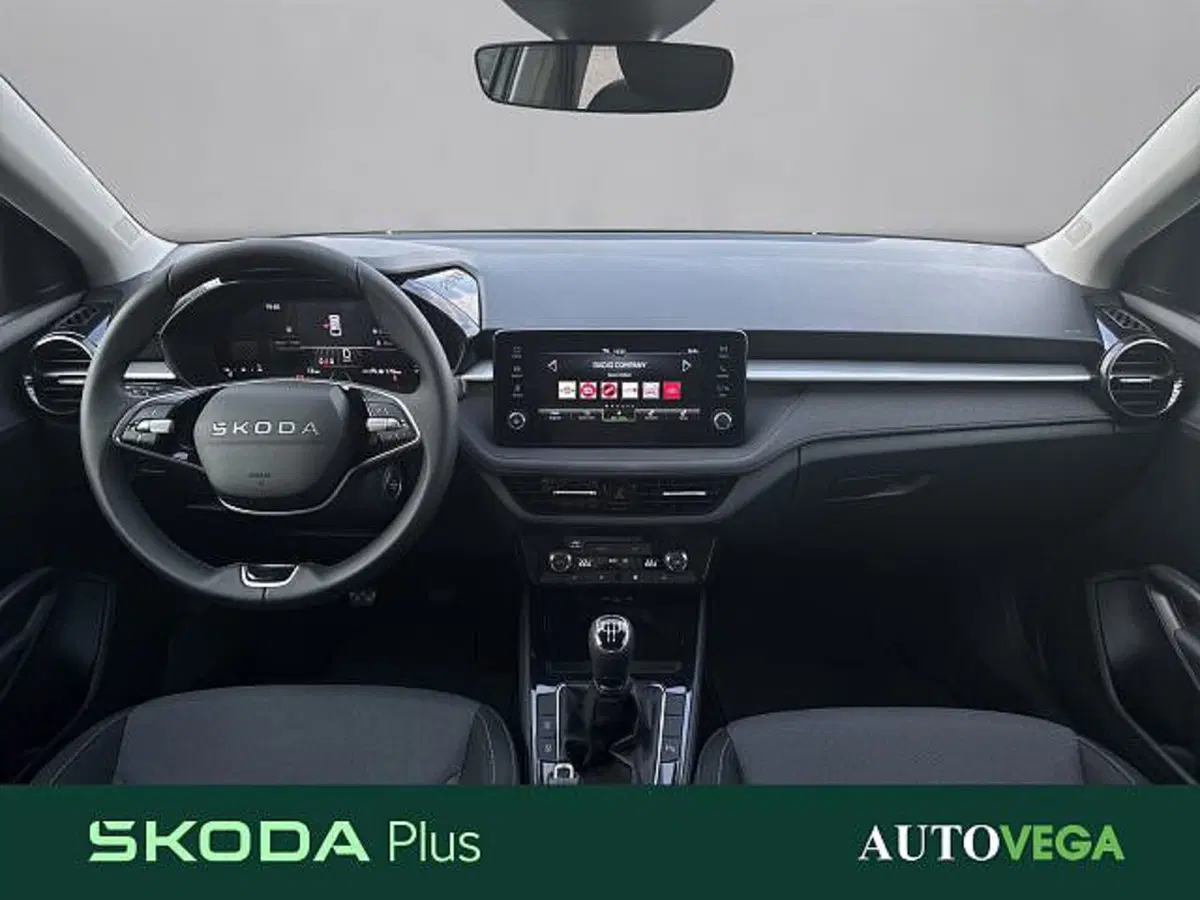 Skoda Fabia nuova a Vicenza (8)
