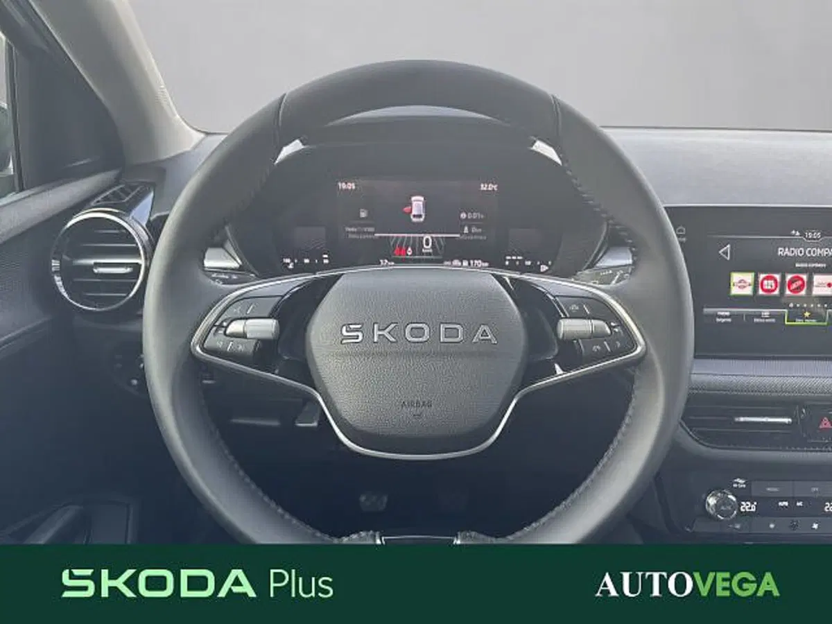 Skoda Fabia nuova a Vicenza (9)