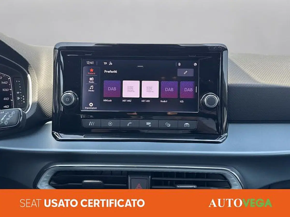 SEAT Arona usata a Vicenza (10)