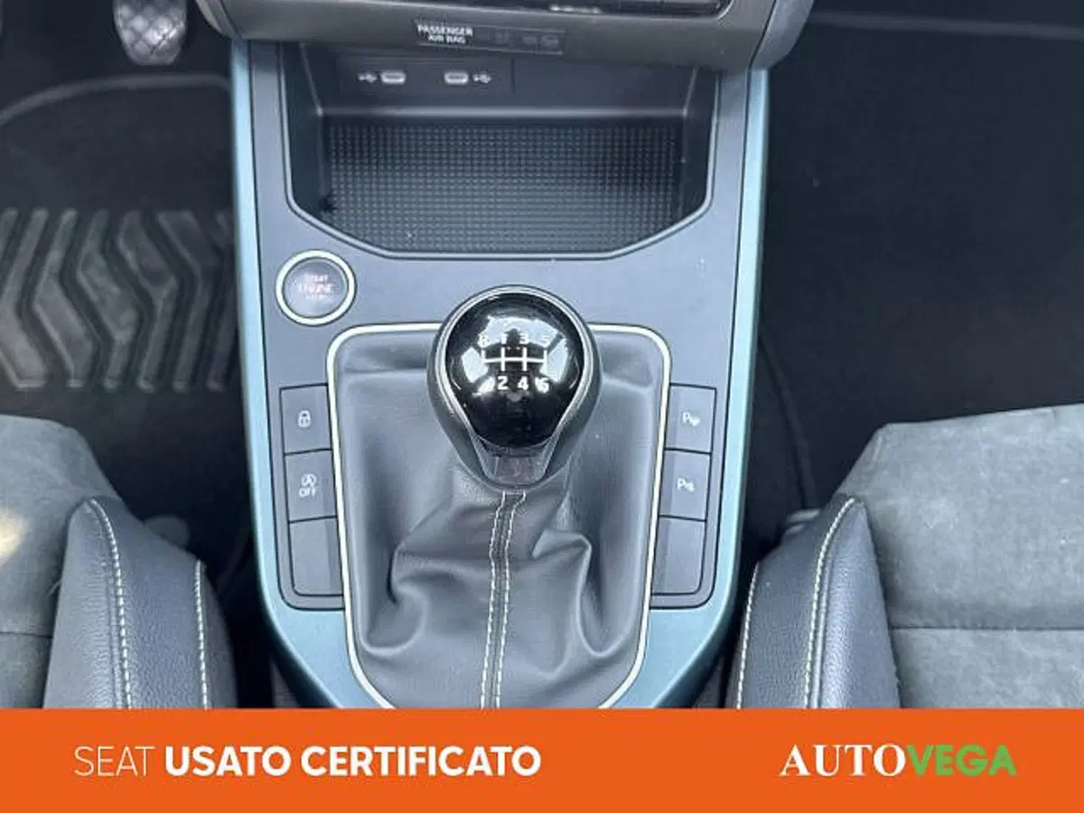 SEAT Arona usata a Vicenza (11)
