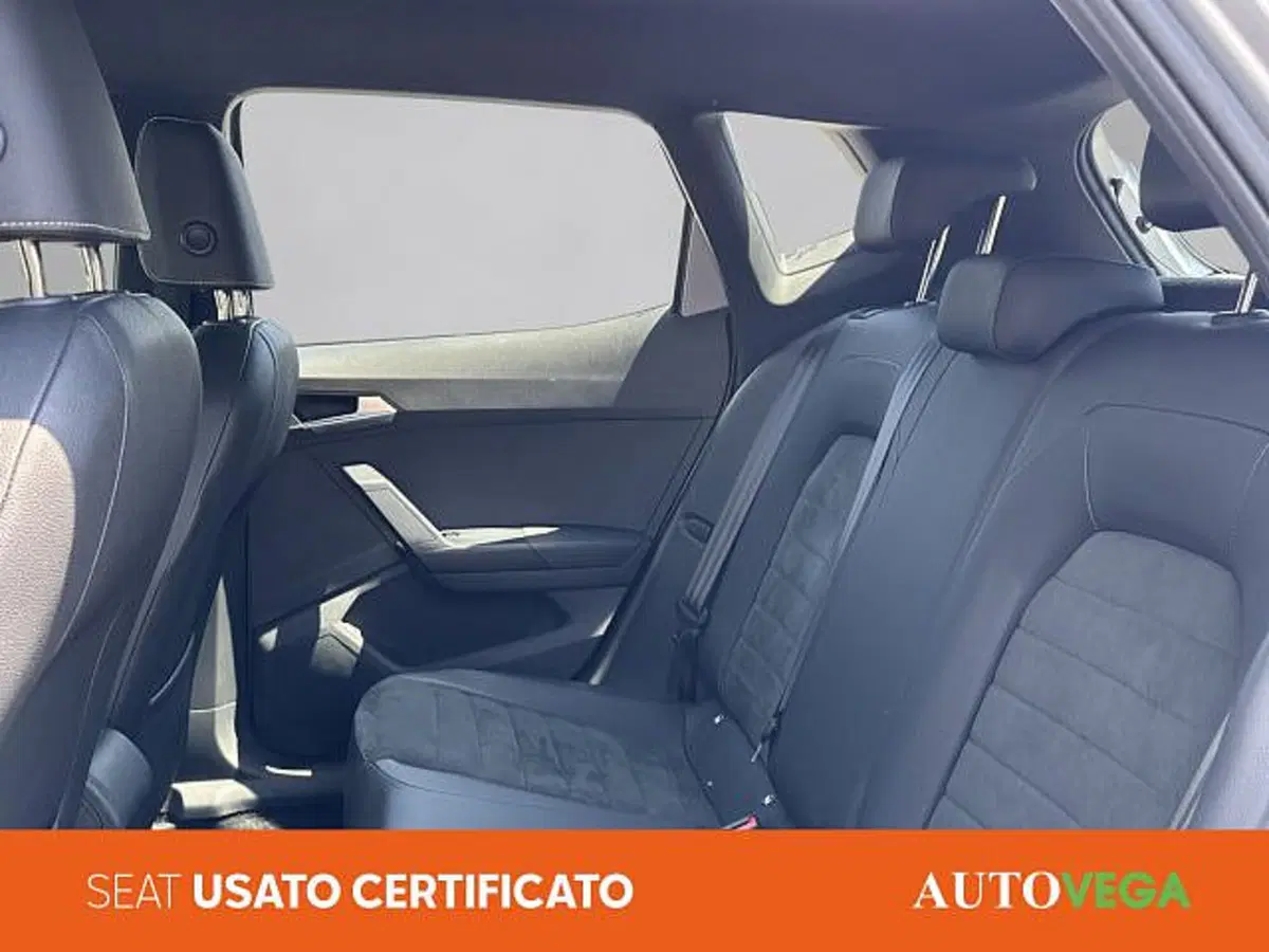 SEAT Arona usata a Vicenza (12)