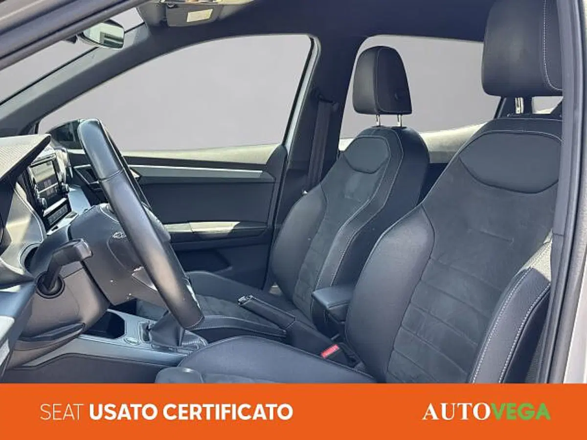 SEAT Arona usata a Vicenza (13)