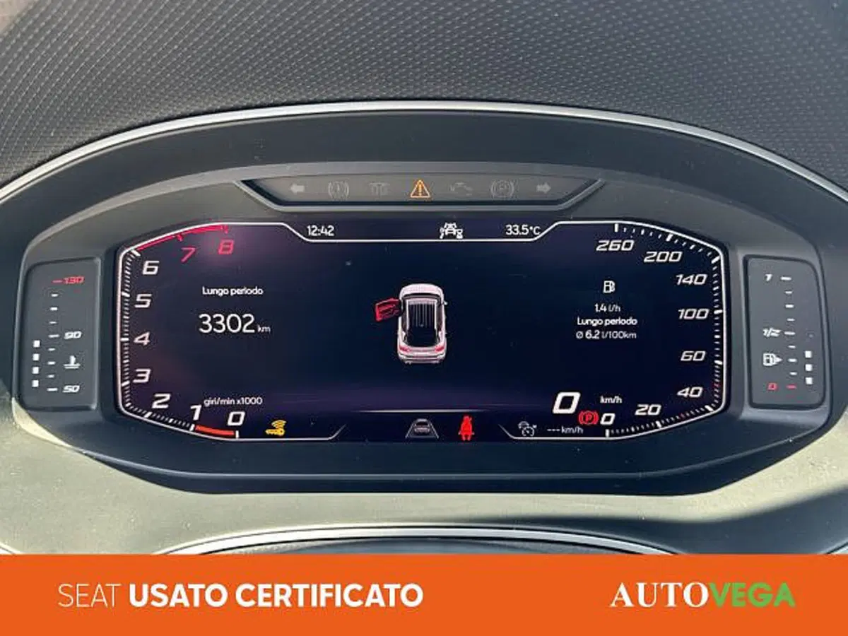 SEAT Arona usata a Vicenza (14)