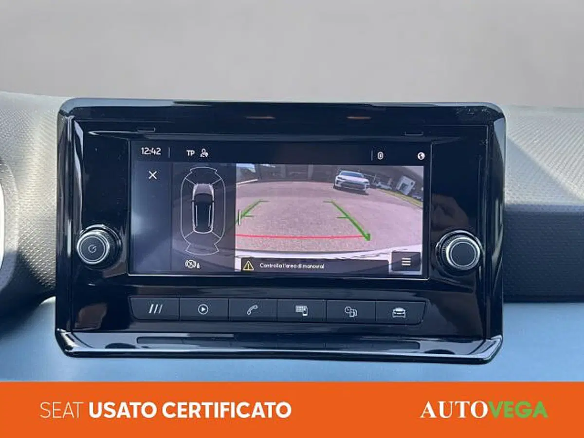 SEAT Arona usata a Vicenza (15)