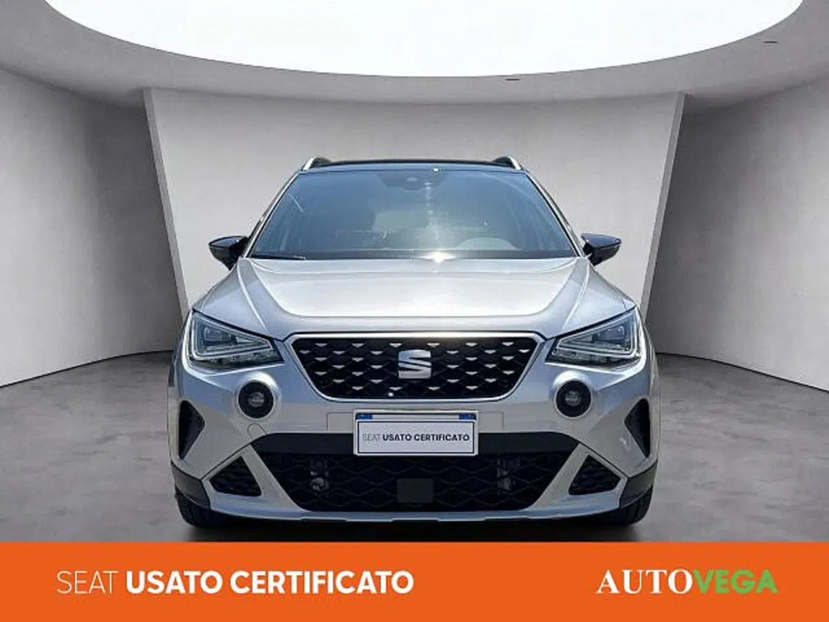 SEAT Arona usata a Vicenza (2)