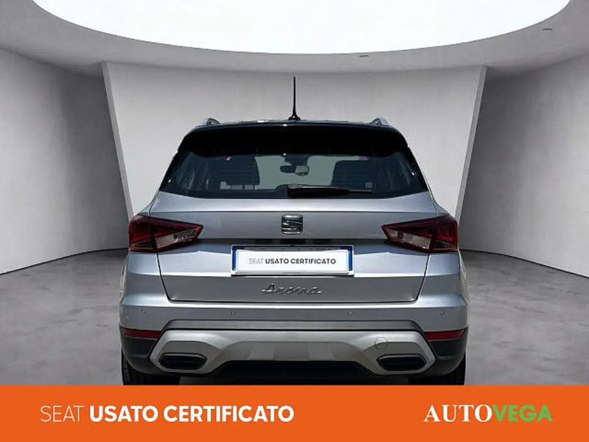 SEAT Arona usata a Vicenza (5)