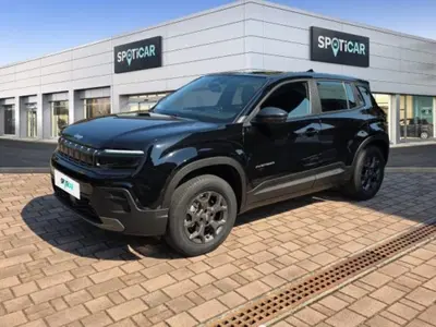 Jeep Avenger 1.2 turbo Longitude fwd 100cv nuova a Monza