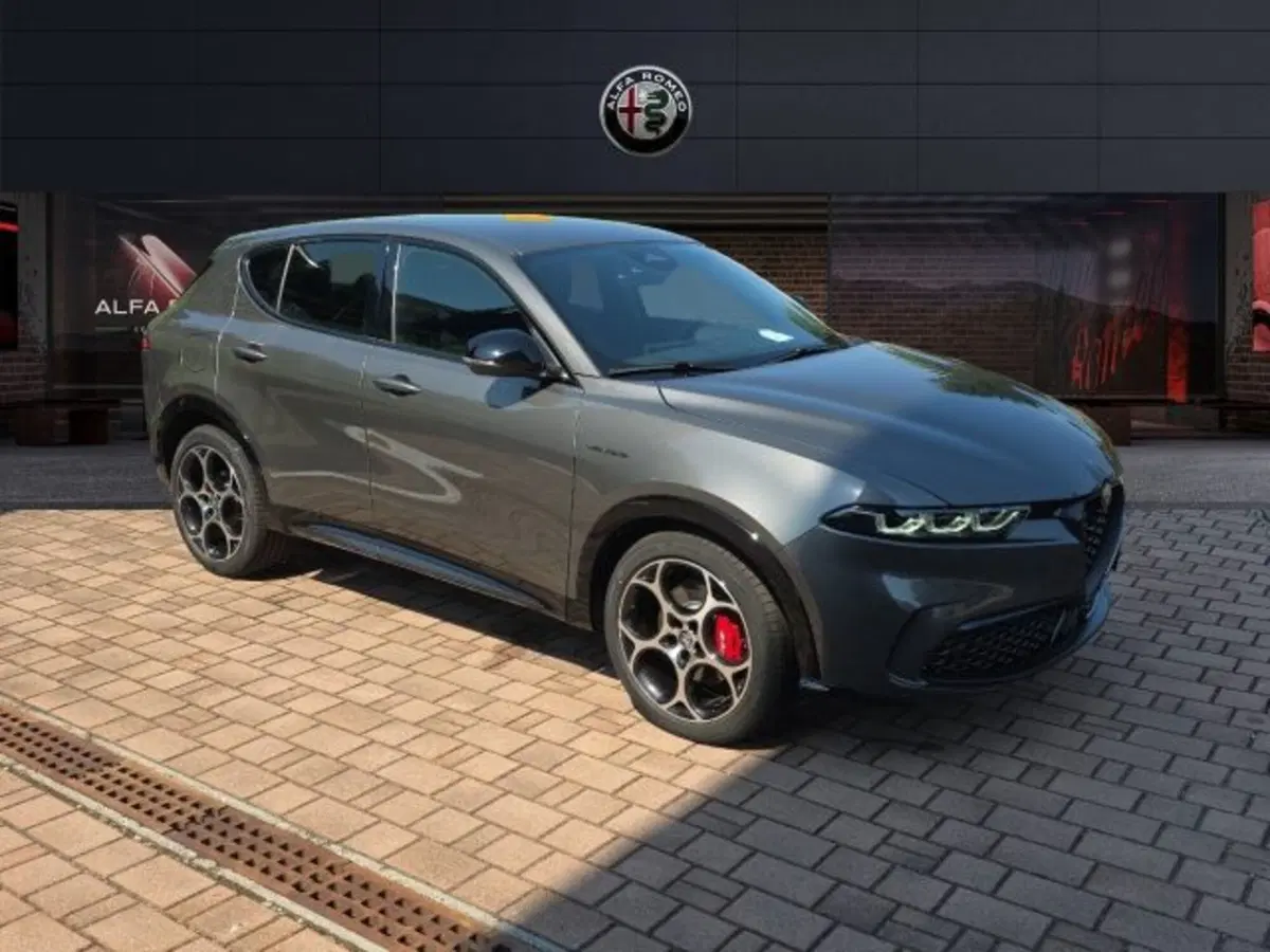 Alfa Romeo Tonale nuova a Monza e Brianza (3)