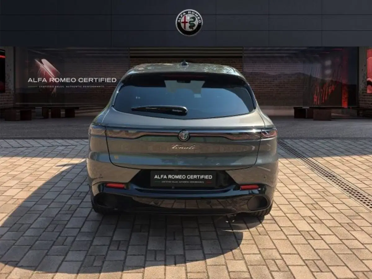 Alfa Romeo Tonale nuova a Monza e Brianza (5)