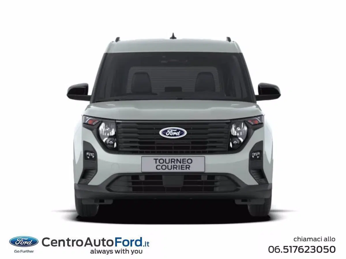 Ford Tourneo Courier nuova a Roma (5)