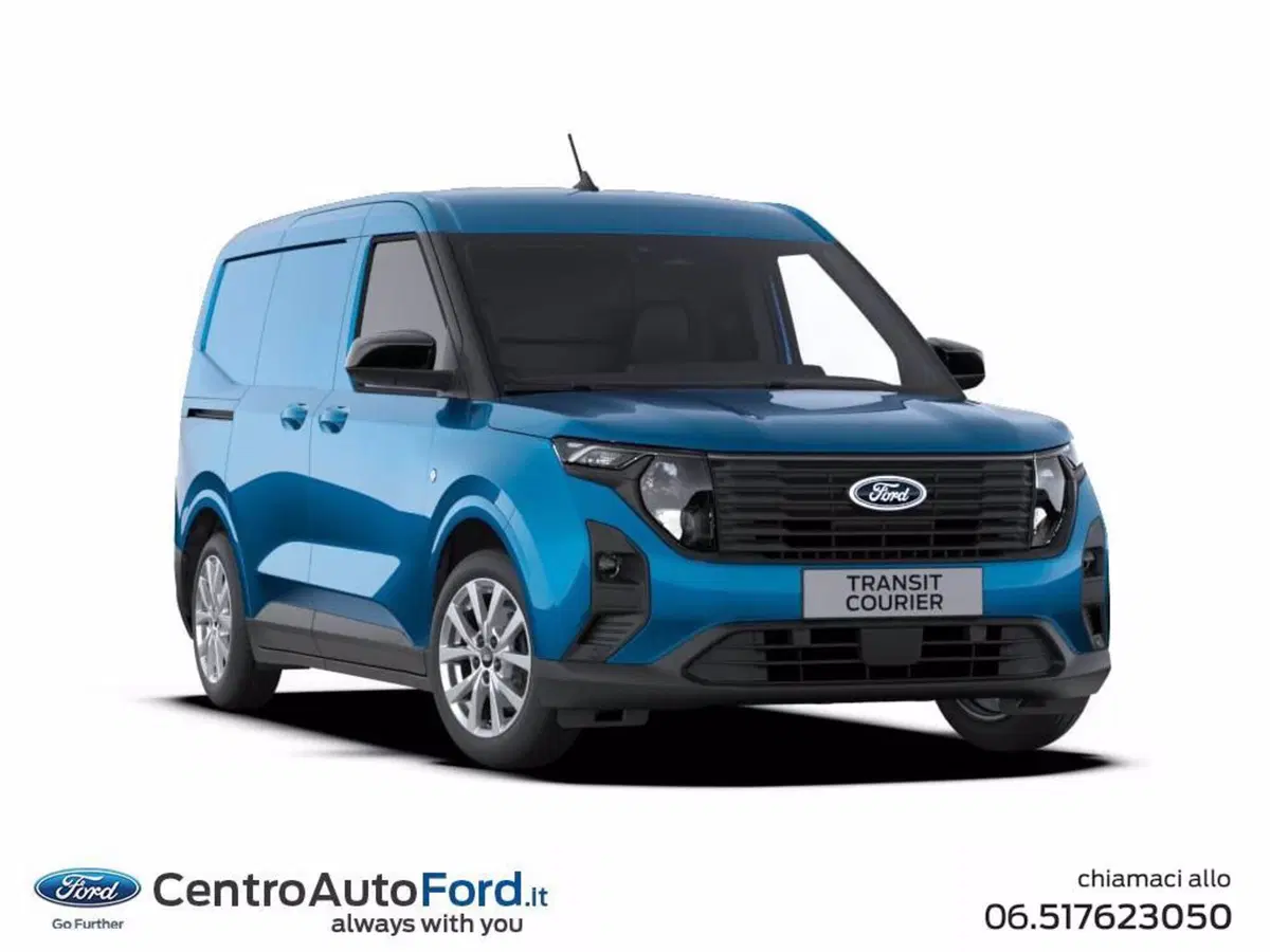 Ford Tourneo Courier nuova a Roma