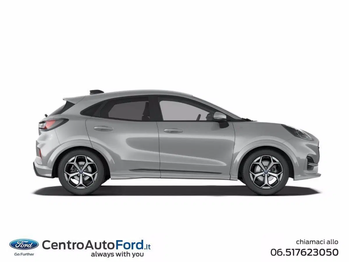 Vendo Ford Puma 1.0 ecoboost h ST-Line 125cv auto nuova a Albano ...