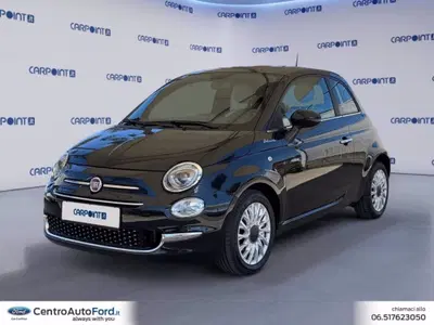 Fiat 500 1.0 Hybrid Cult del 2021 usata a Albano Laziale