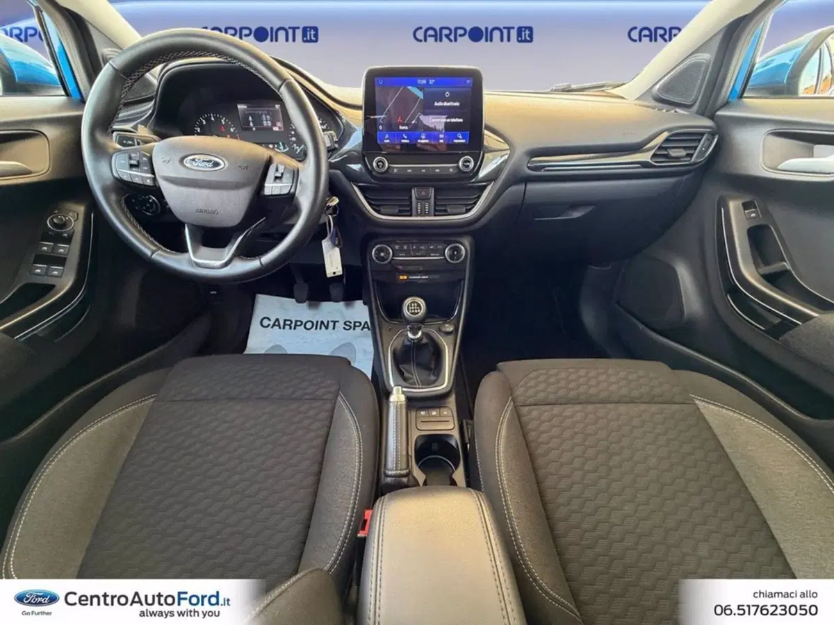 Ford Puma usata a Roma (10)