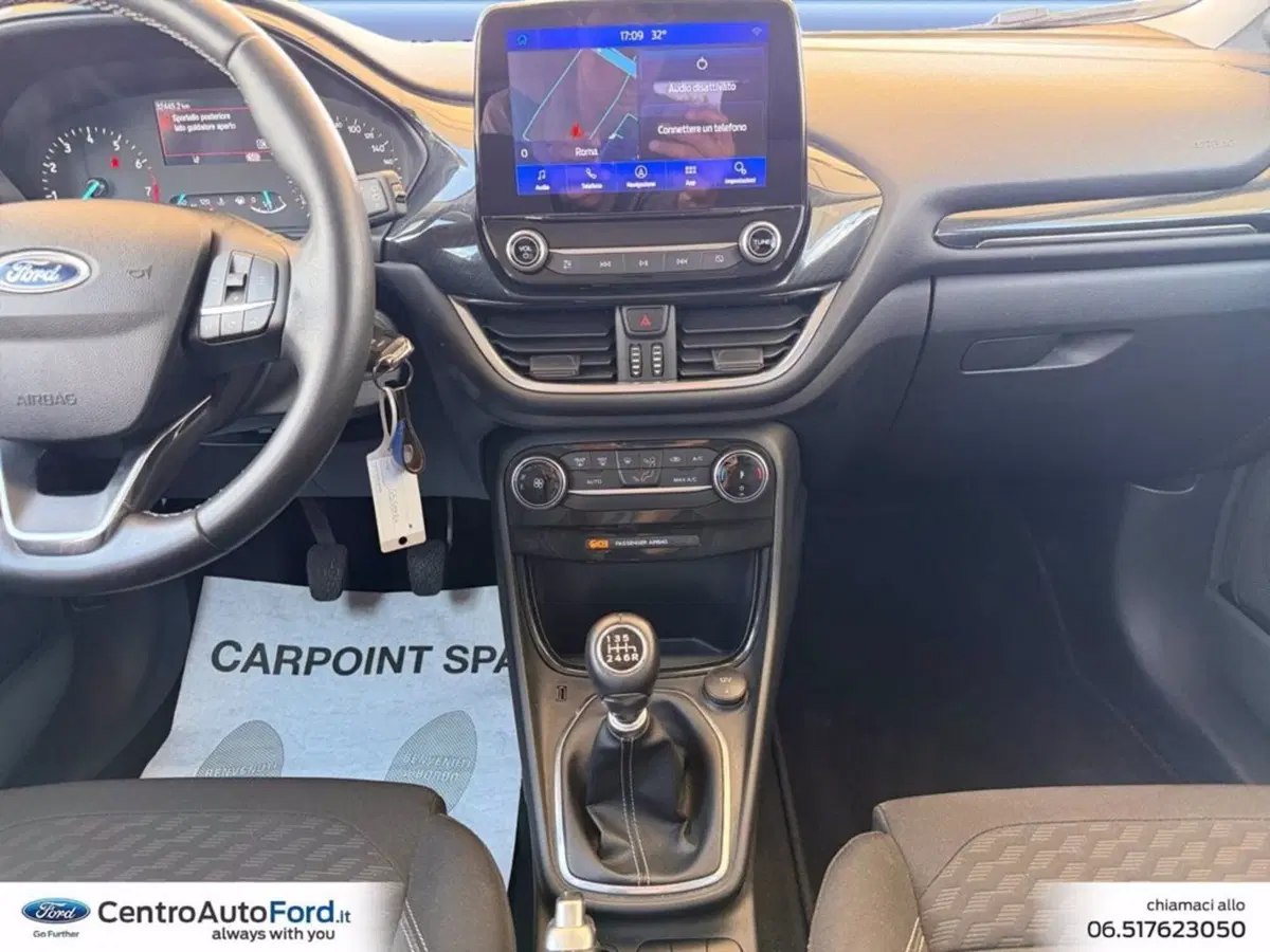 Ford Puma usata a Roma (11)