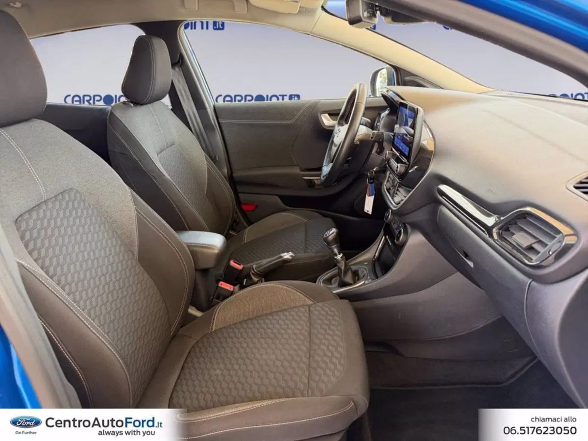 Ford Puma usata a Roma (15)