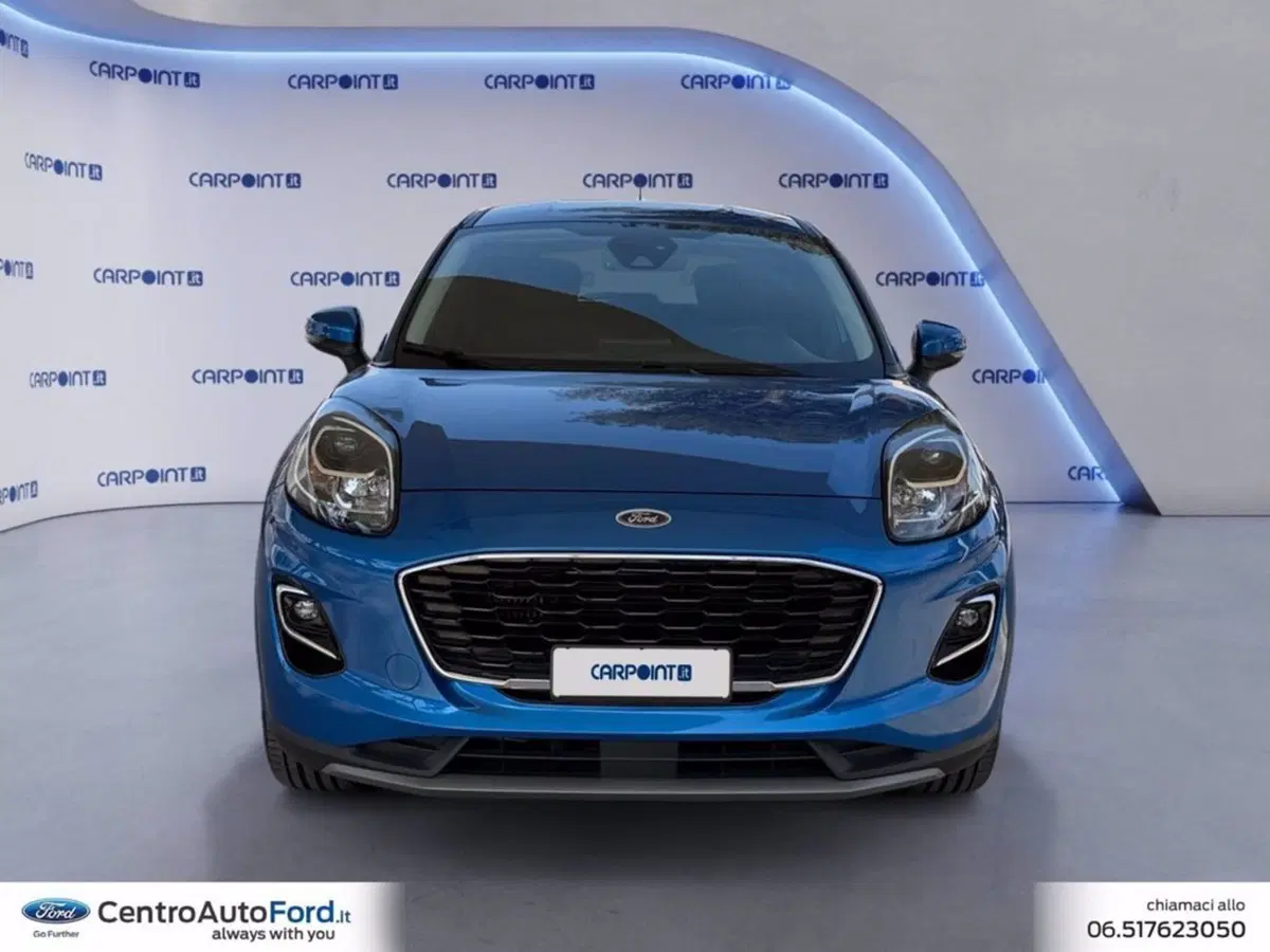 Ford Puma usata a Roma (8)