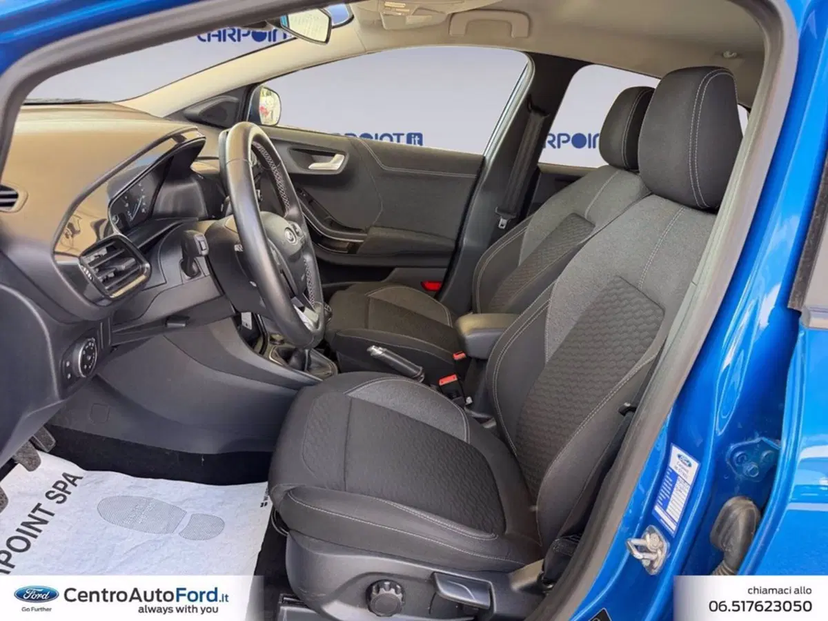 Ford Puma usata a Roma (9)