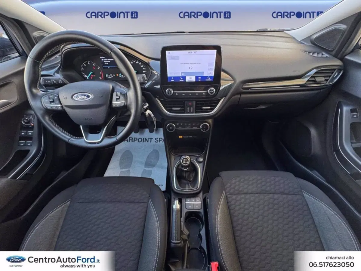 Ford Puma usata a Roma (10)